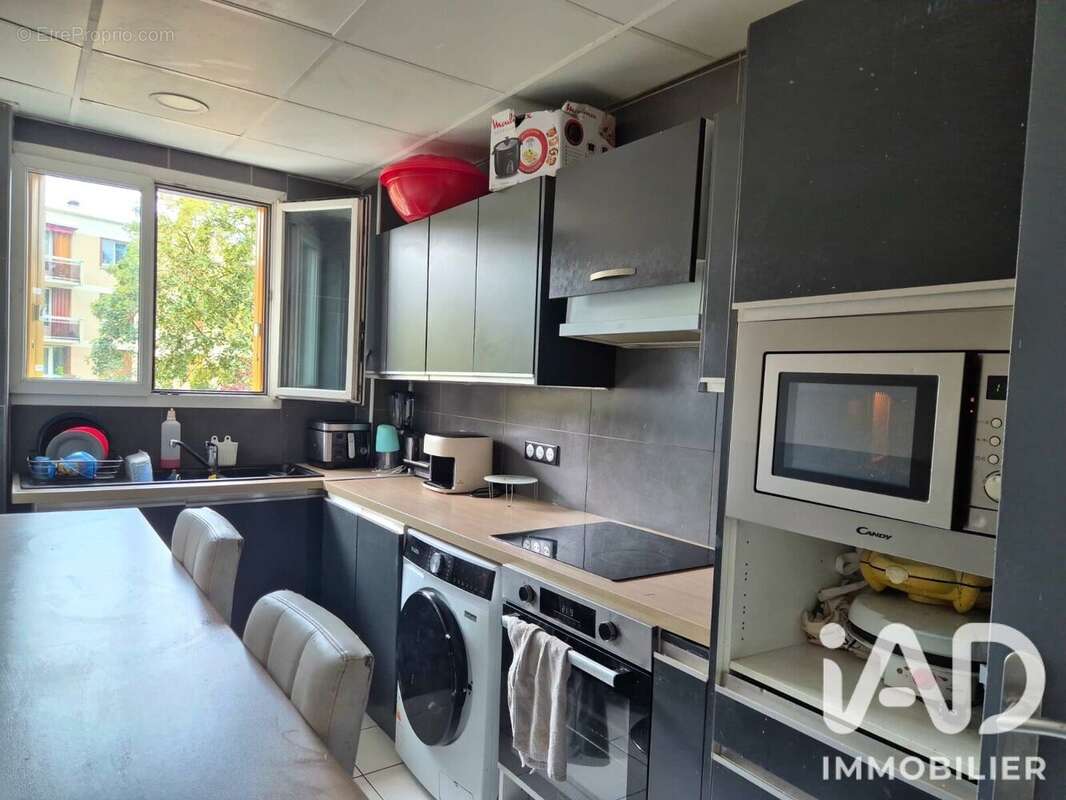 Appartement 71 m² à Villeneuve-Saint-Georges  - photo 4