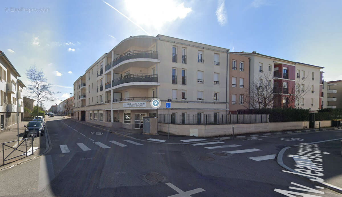 Appartement à CRAPONNE