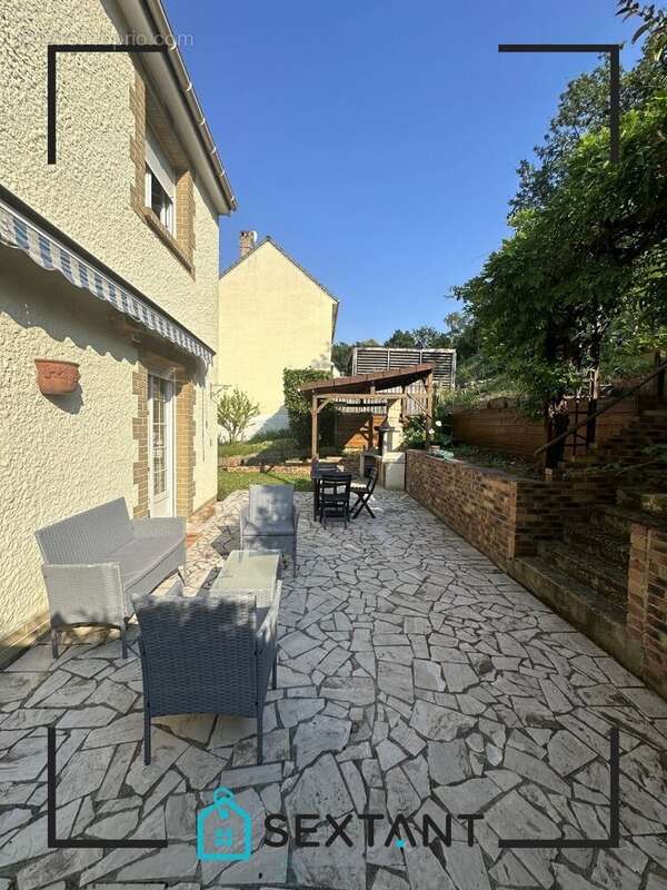 Maison à PETIT-COURONNE