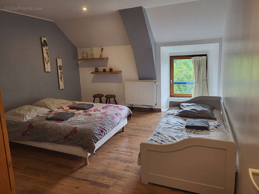 Maison à LA GREE-SAINT-LAURENT