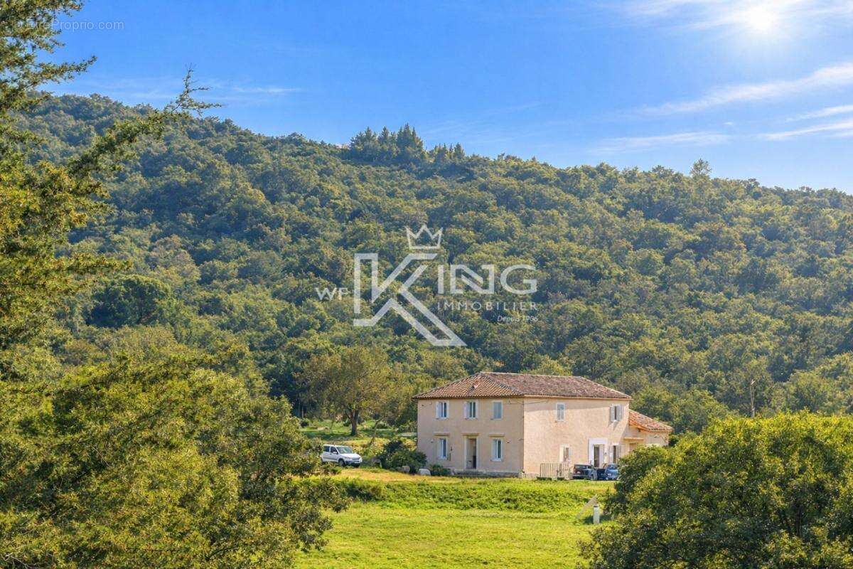 Maison à SAINTE-MAXIME