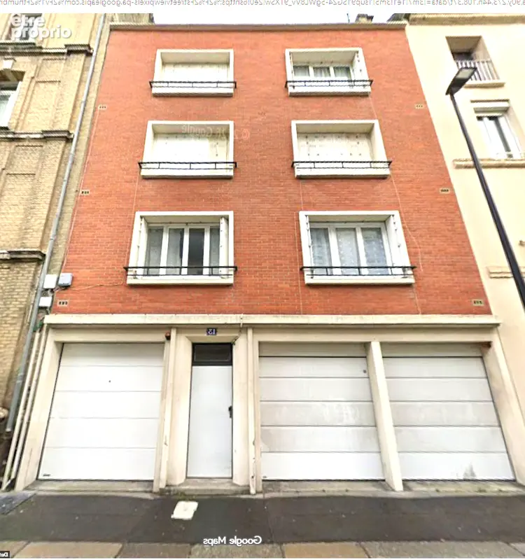 Appartement à vendre  Le Havre Boulevard de Strasbourg  F1 Dernier étage Cave - photo 5