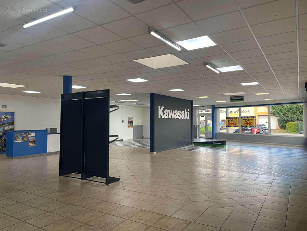 Commerce à HORBOURG-WIHR