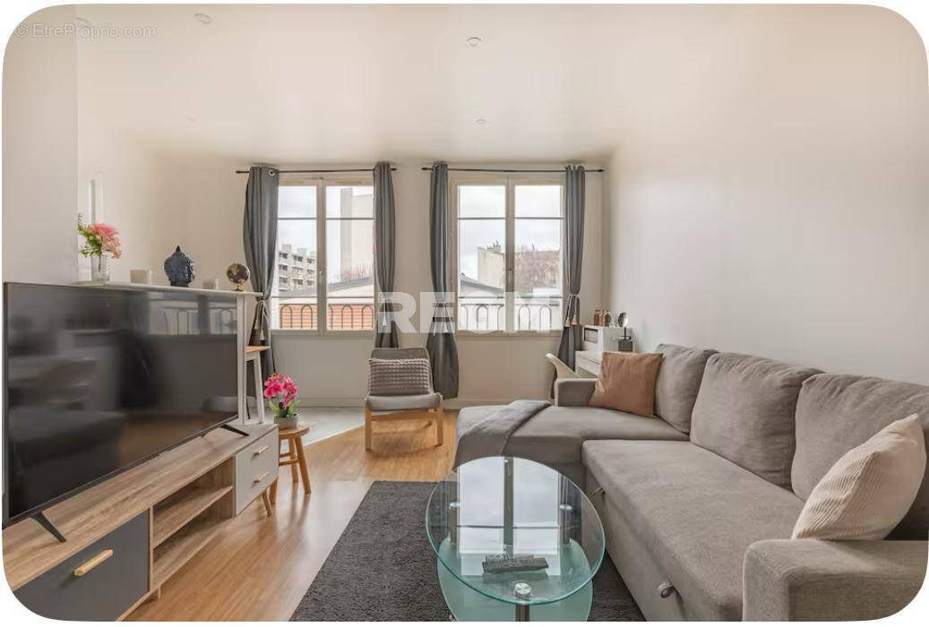 Appartement à GENTILLY