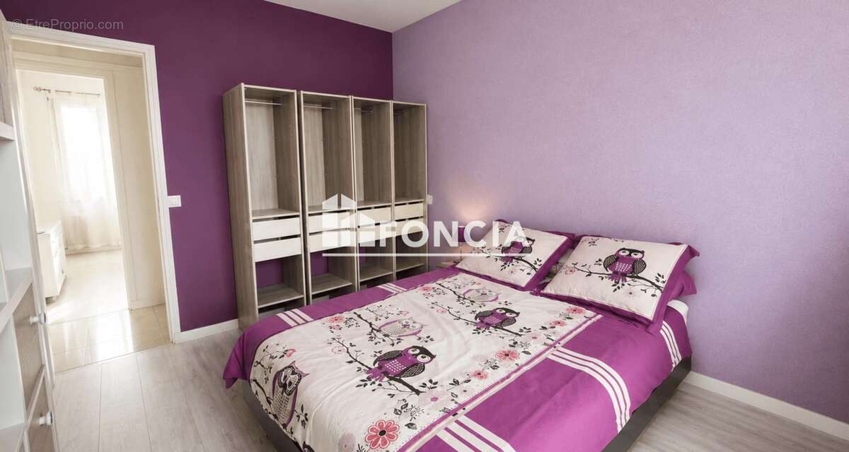 Appartement à SAINT-GRATIEN