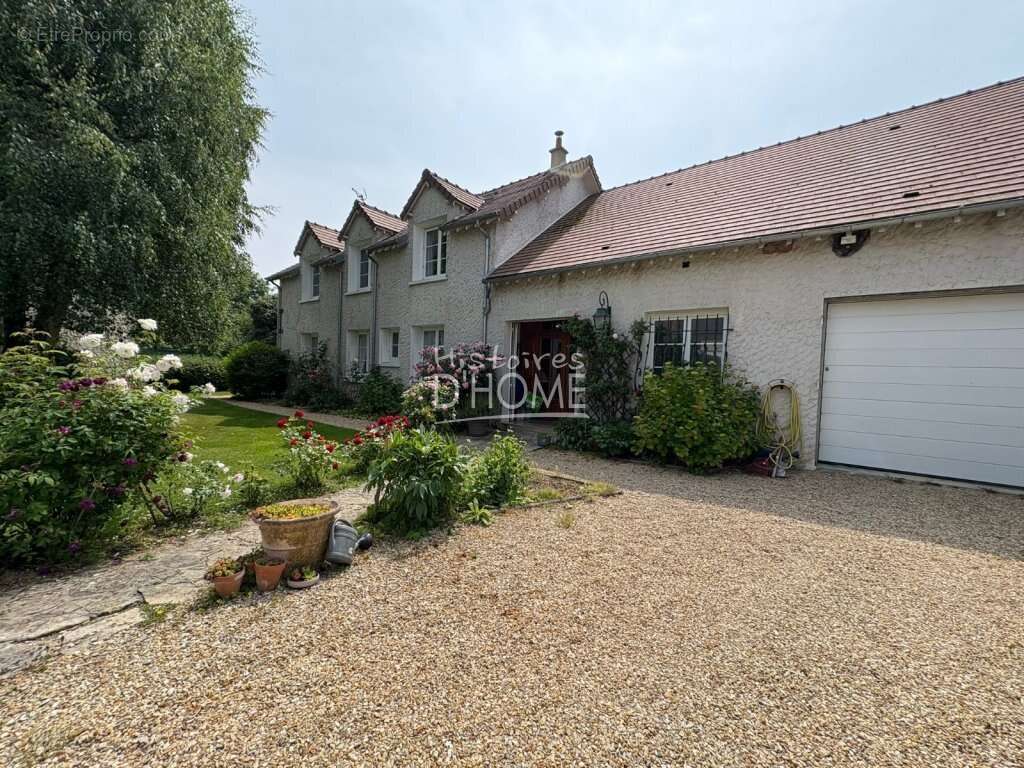 Spacieuse maison familiale – 250 m² - photo 21