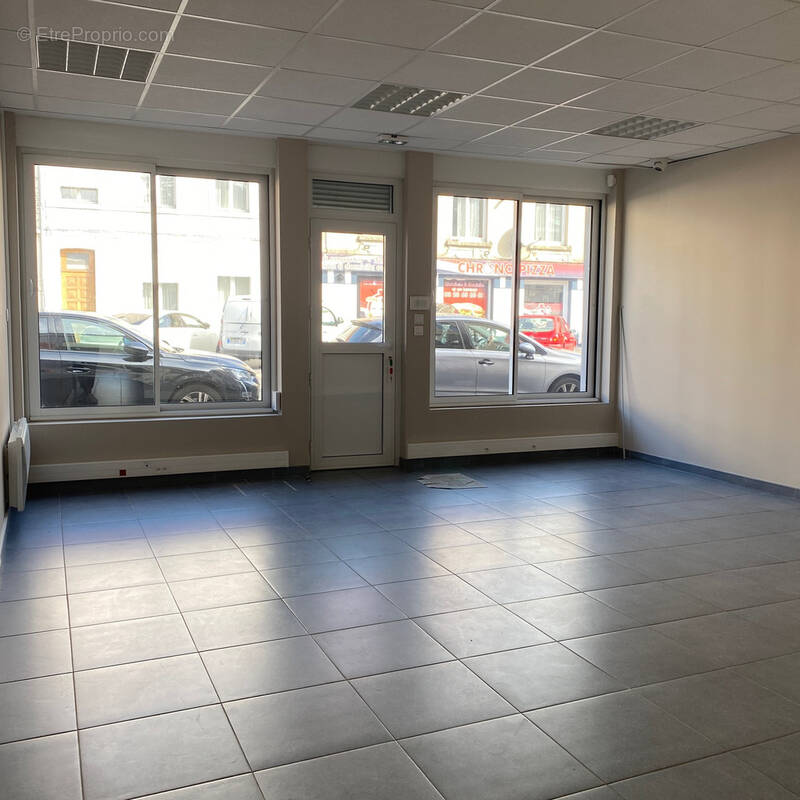 Appartement à BOHAIN-EN-VERMANDOIS