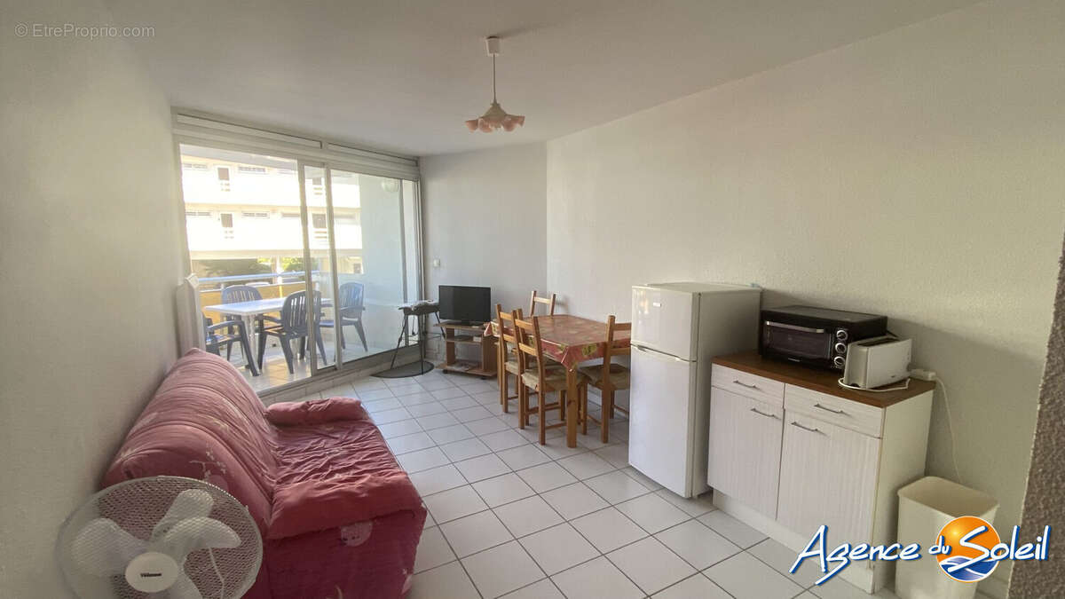 Appartement à LEUCATE