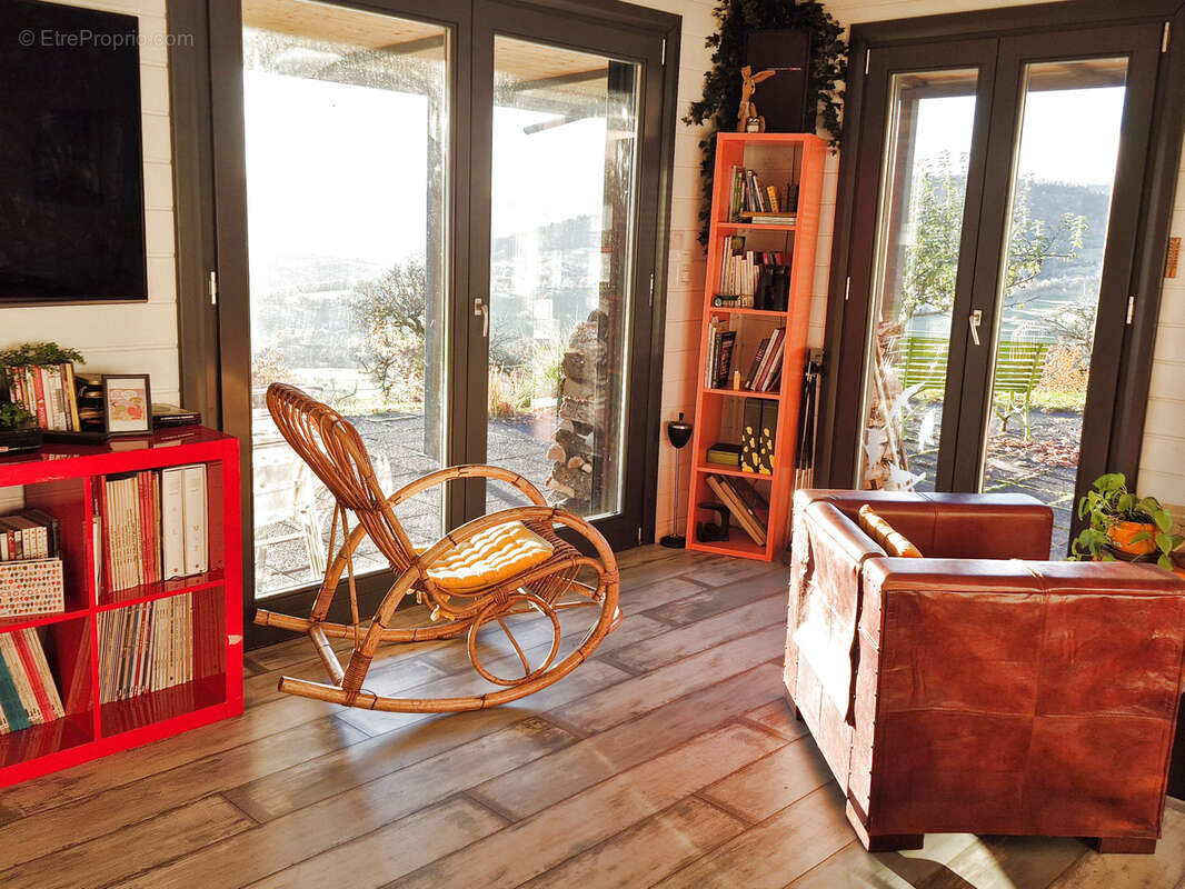 Maison à VIUZ-EN-SALLAZ