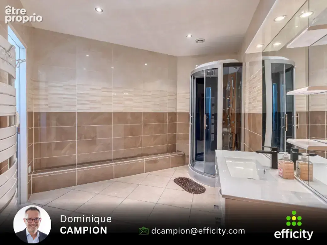 Maison 5 pièces 182 m² à vendre à Vif (38450) - photo 10