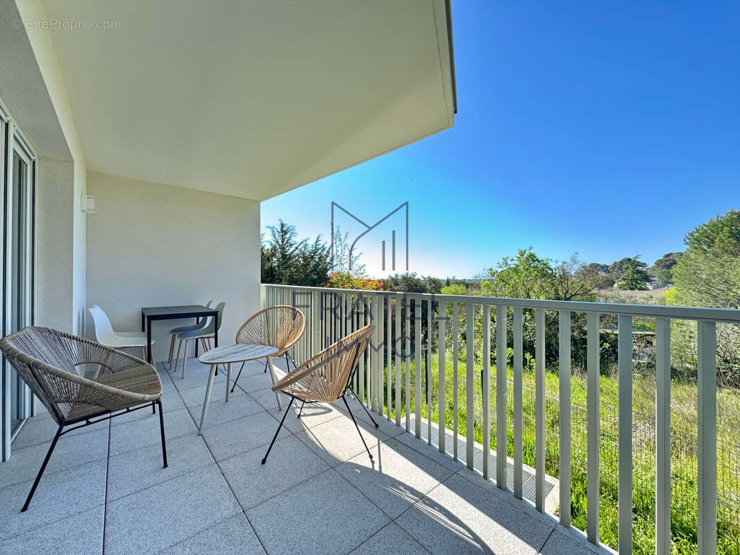 Appartement à CASTELNAU-LE-LEZ