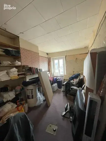Hesdin - Ancien hotel 7 chambres - possibilité commerce ou habitation - photo 20