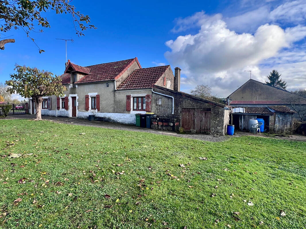 Maison à LA FERMETE