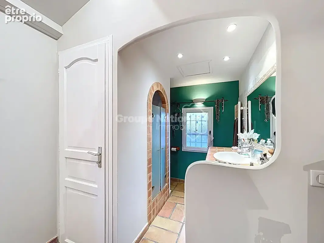 Propriété familiale de charme avec piscine, à proximité de Saint-Rémy-de-Provence - photo 20