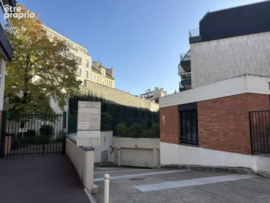 Appartement à MONTROUGE