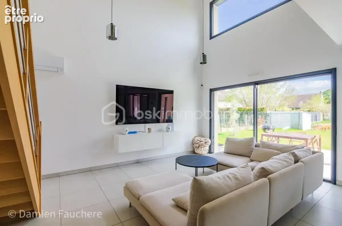 Magnifique maison récente 2023 – 130 m² – 4 chambres – Prestations haut de gamme,  DPE : A - photo 8