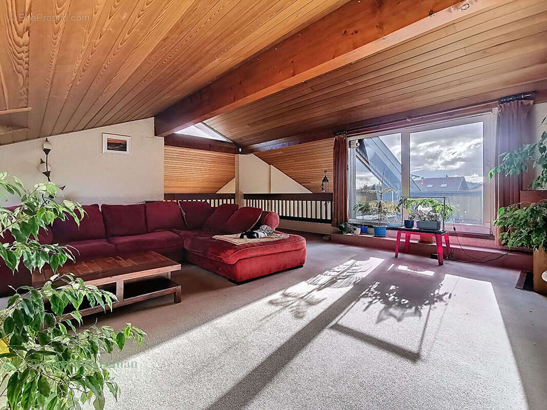 Maison à THONON-LES-BAINS