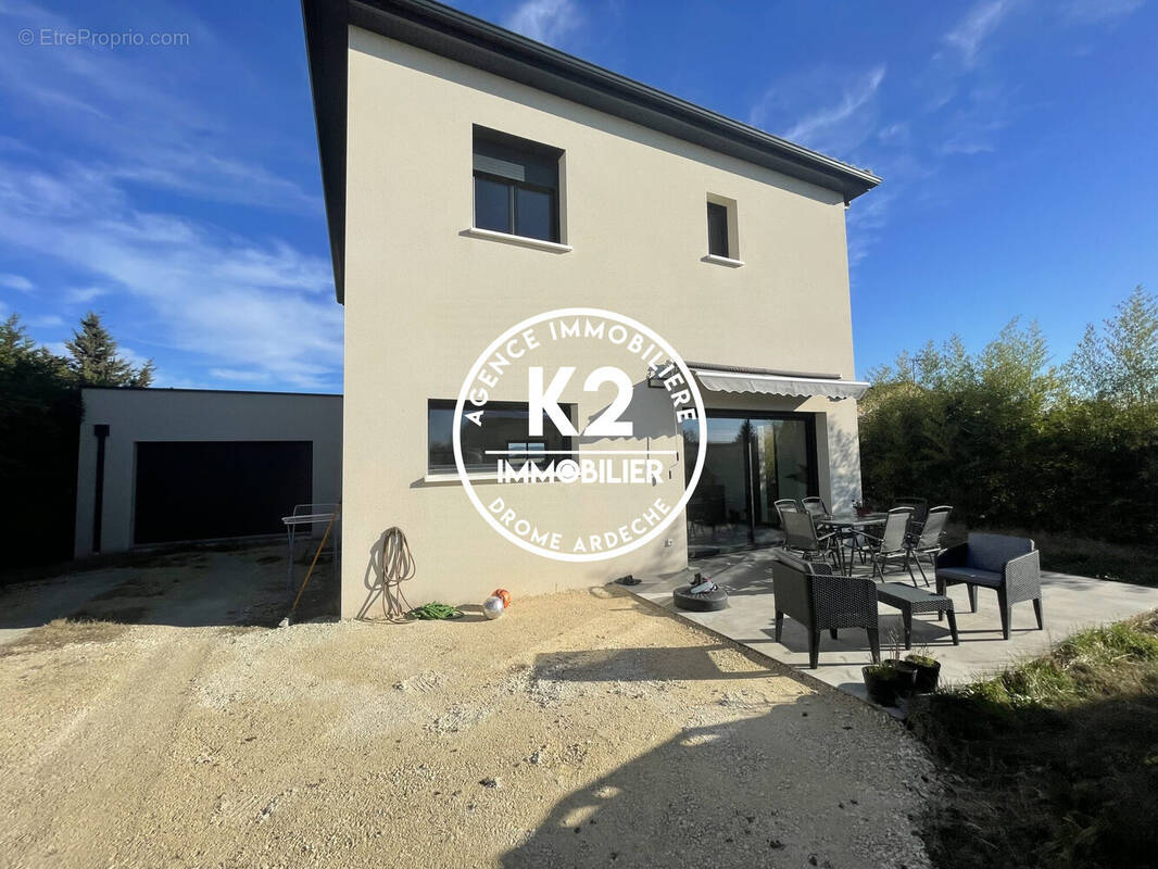 Maison à PIERRELATTE