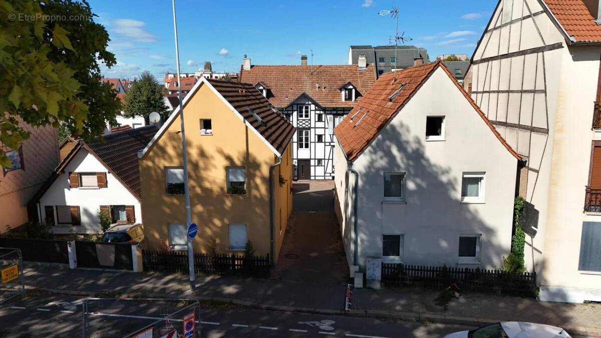 Appartement à STRASBOURG