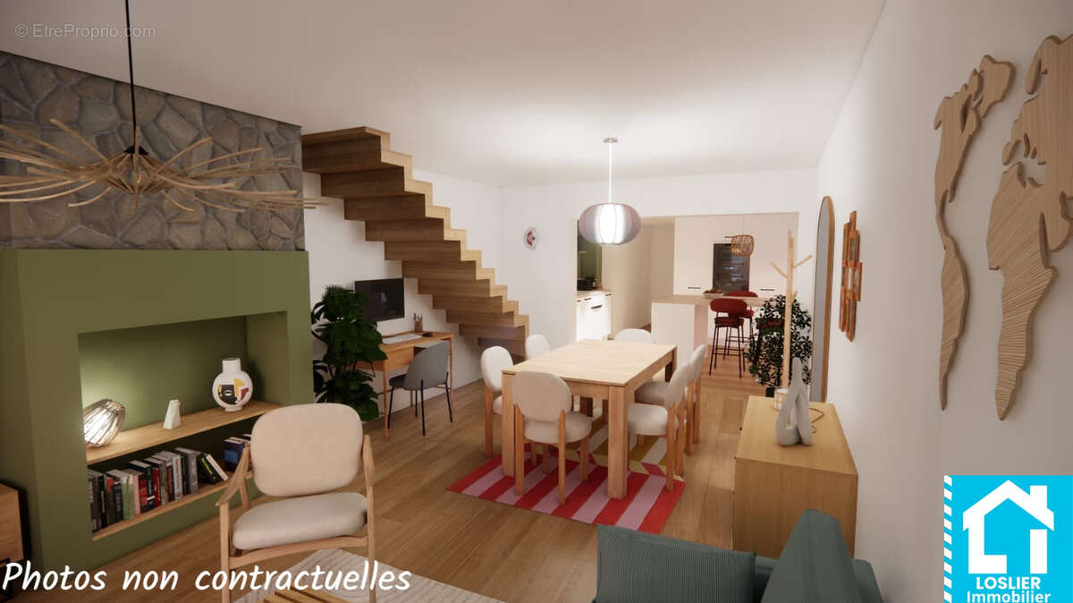 Appartement à AVRANCHES
