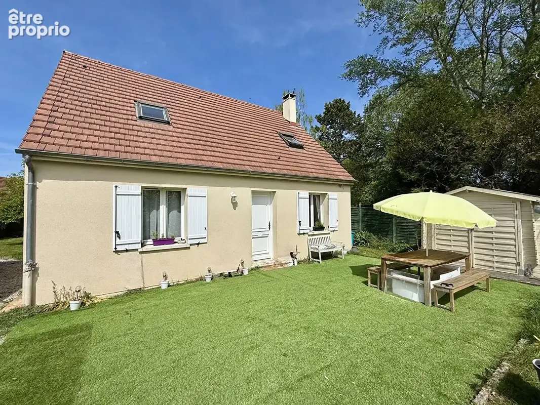 Maison à GRISY-LES-PLATRES
