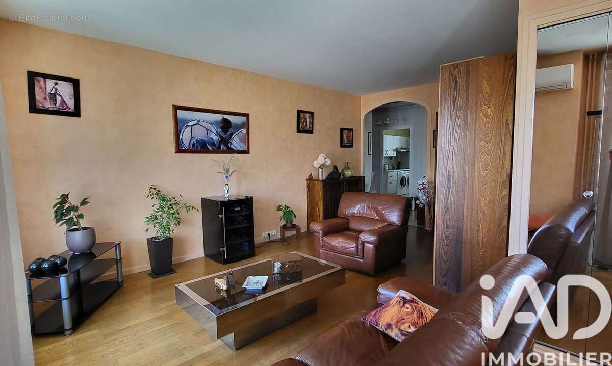 Photo 2 - Appartement à LYON-3E