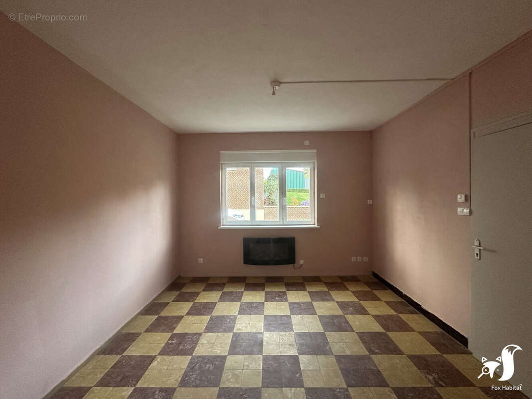 Maison à VILLERS-OUTREAUX