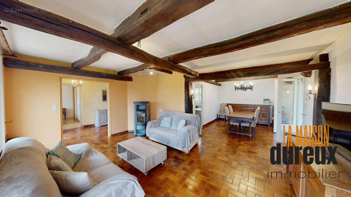 Maison 134 m² à Ancier  - photo 6