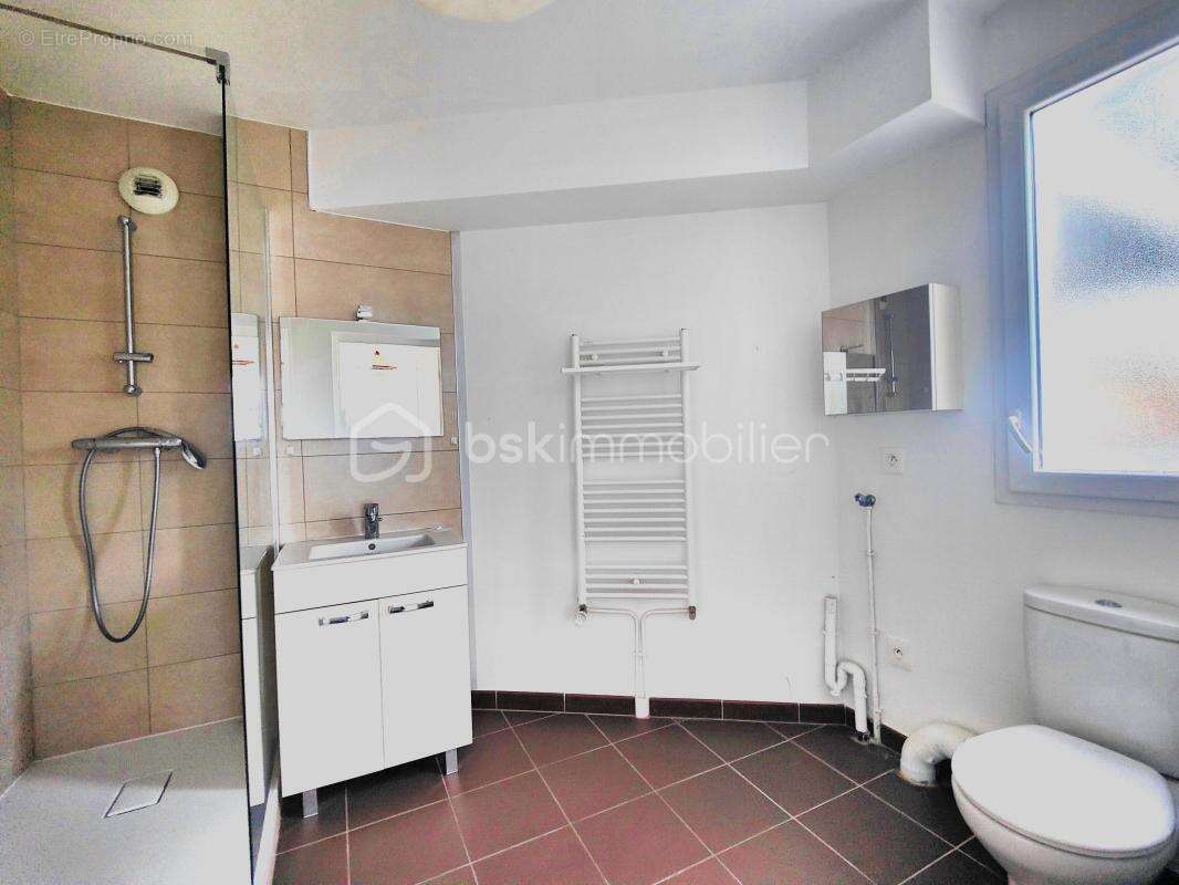 Appartement à SAINT-LEU-LA-FORET