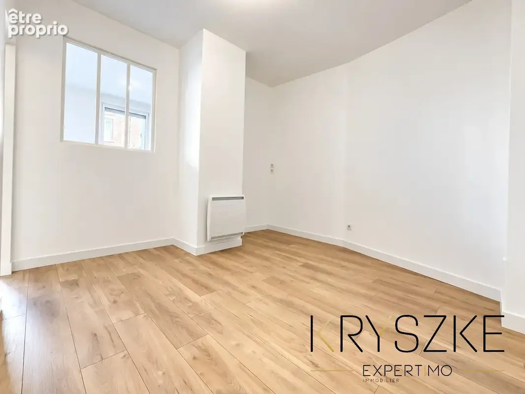 Lens   appartement t3 rénové   parking privatif - photo 8