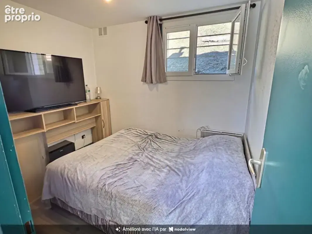 PASSY Plaine appartement T2 de 32m2  exposé plein Sud 129 000 Euros - photo 6