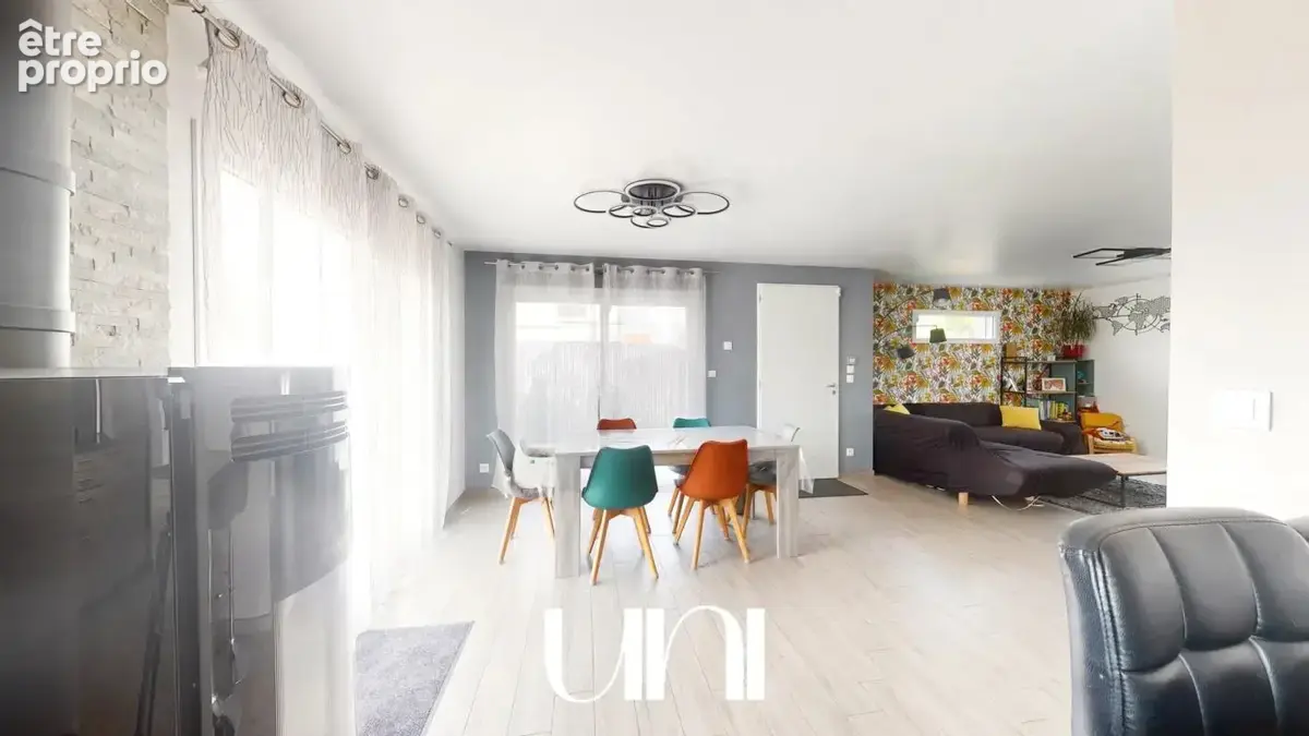 Maison 6 pièces 101 m² avec terrasse plein sud - photo 6