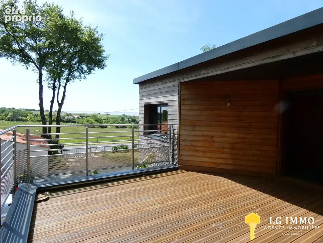 Belle propriété avec piscine et vue estuaire - photo 25