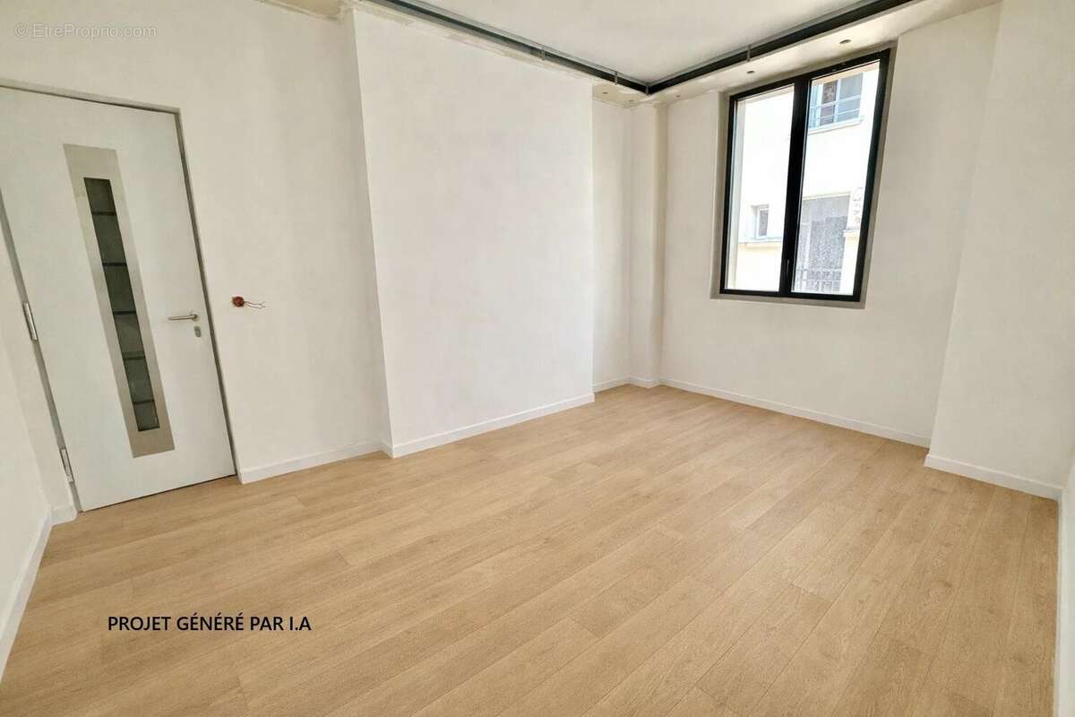 Appartement à PARIS-12E