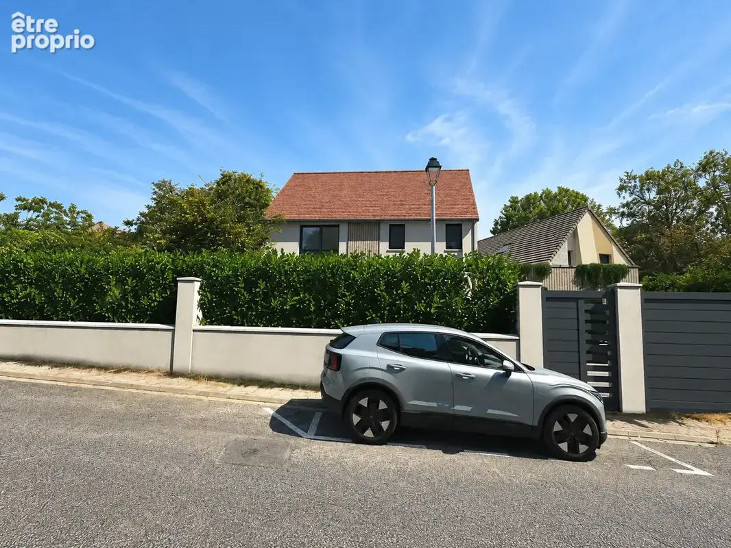 78320 - Lévis-Saint-Nom - Agréable Terrain à bâtir de 860m2 PLAT - photo 3