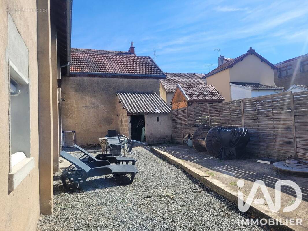 Photo 1 - Appartement à GUEUGNON