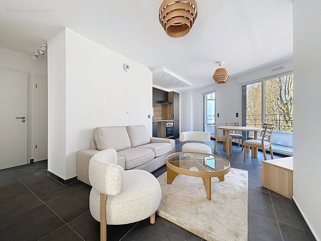 Appartement à BRY-SUR-MARNE