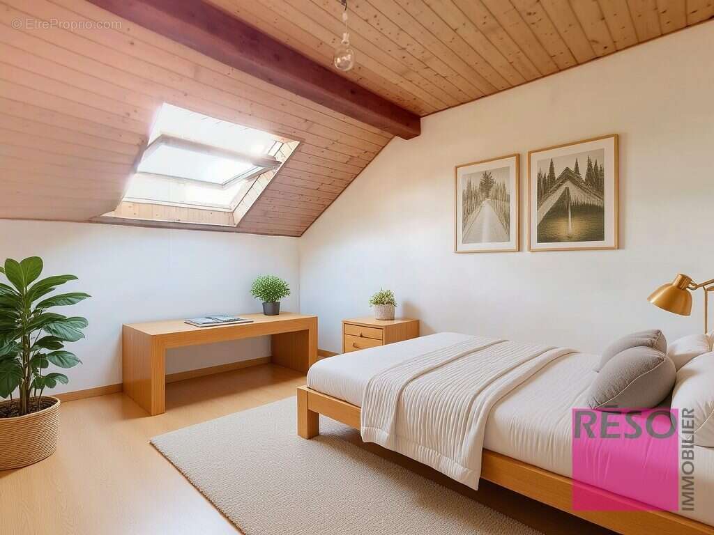 Appartement à HABERE-LULLIN