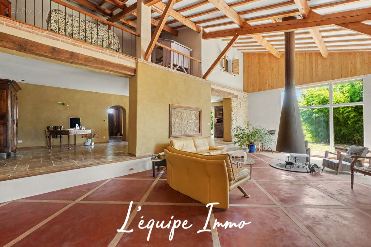 Maison à GIMONT