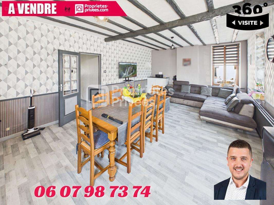 Maison à SAINT-MICHEL