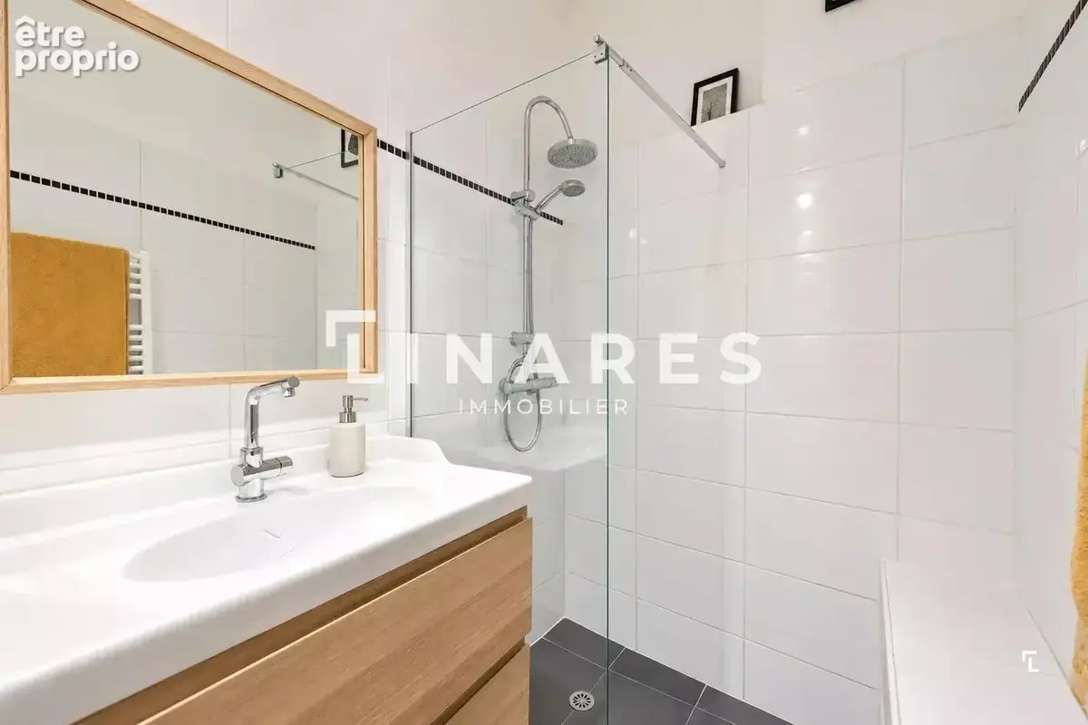LE POIRIER - Appartement T2 de 60 m2 - 13002 LE PANIER - photo 6