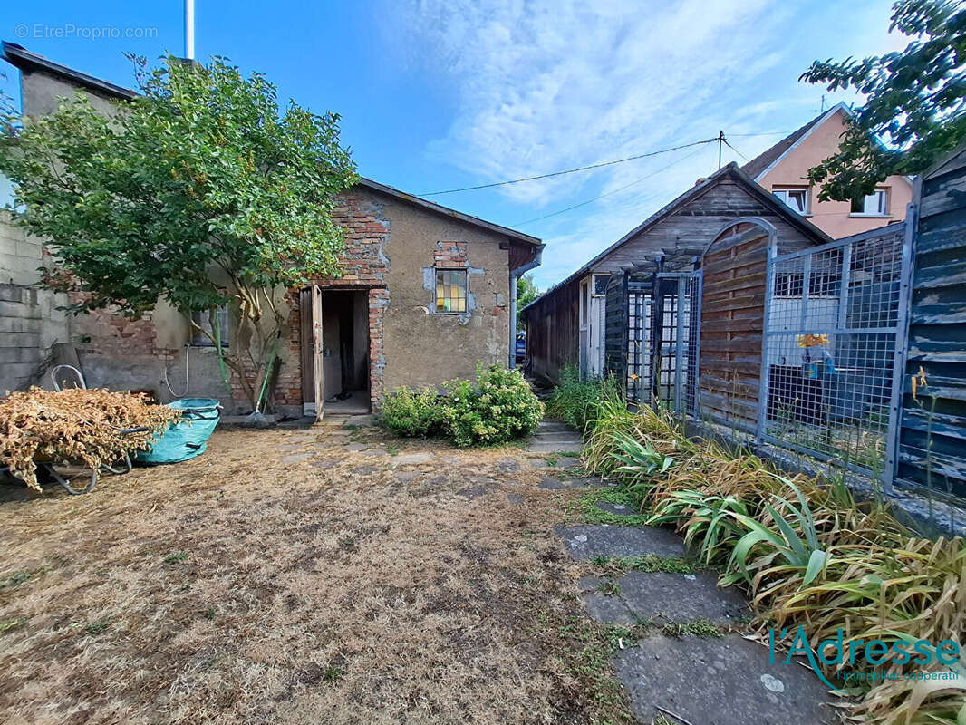 Maison Logelbach-Wintzenheim 4 pièces 81.16 m² - photo 4