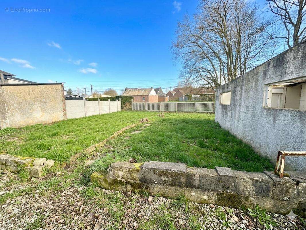 Maison 86m², 3 chambres 61 500€ - photo 2