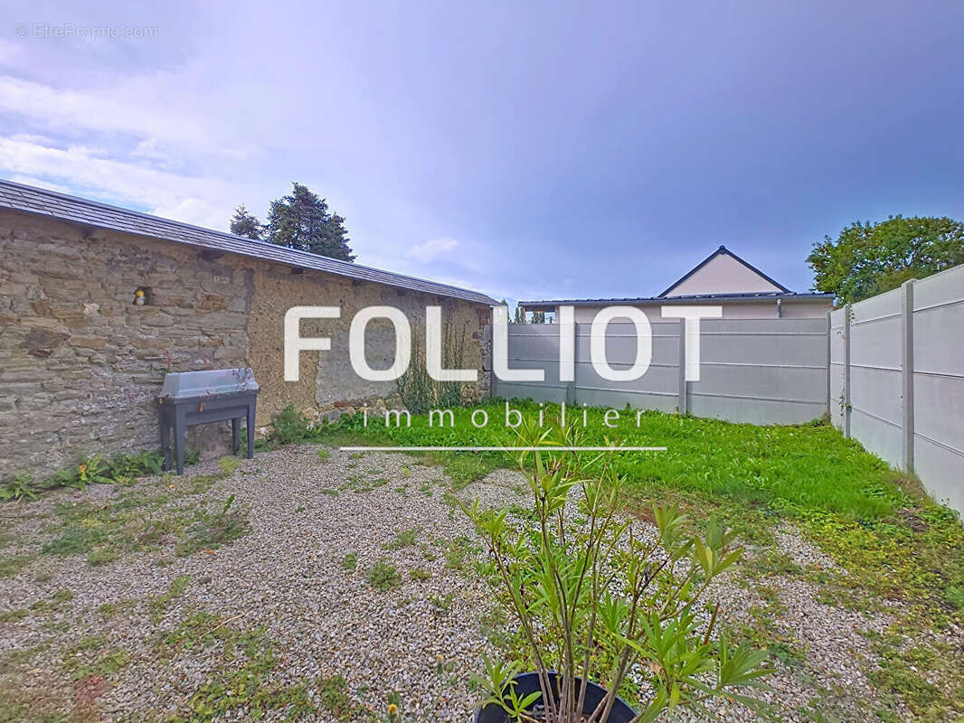 Maison 4 pièces à vendre à Bréhal - Réf 12473RC - photo 11