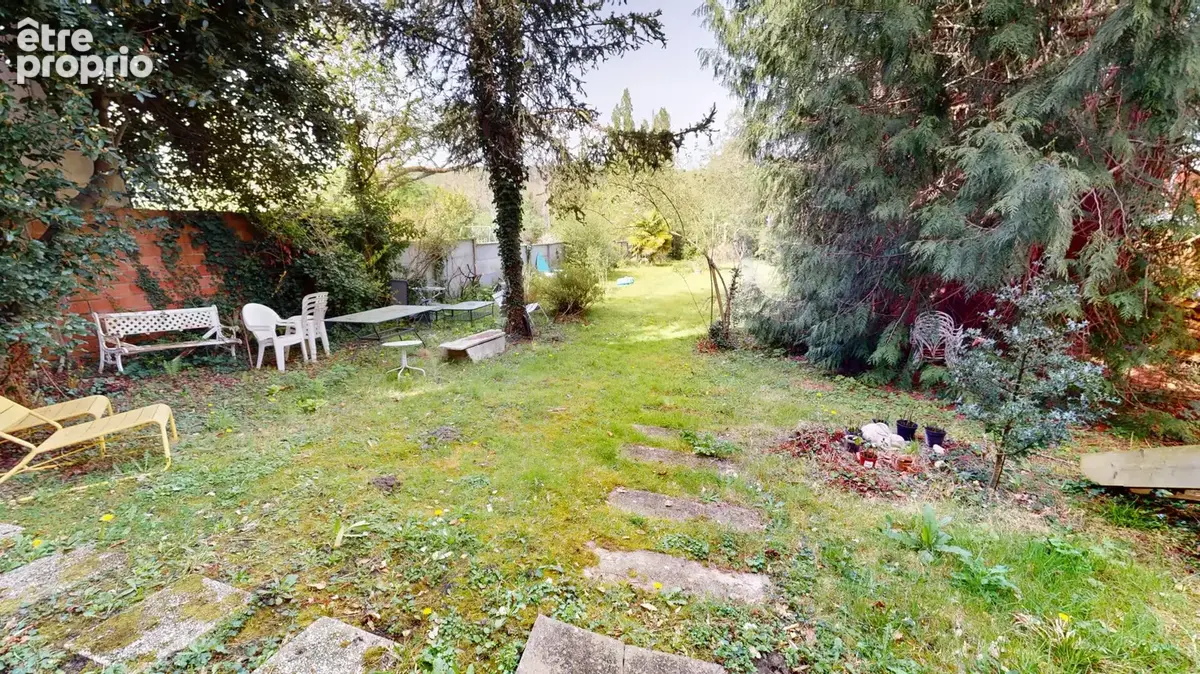 Meulière à Bures Sur Yvette - La Hacquinière - photo 11