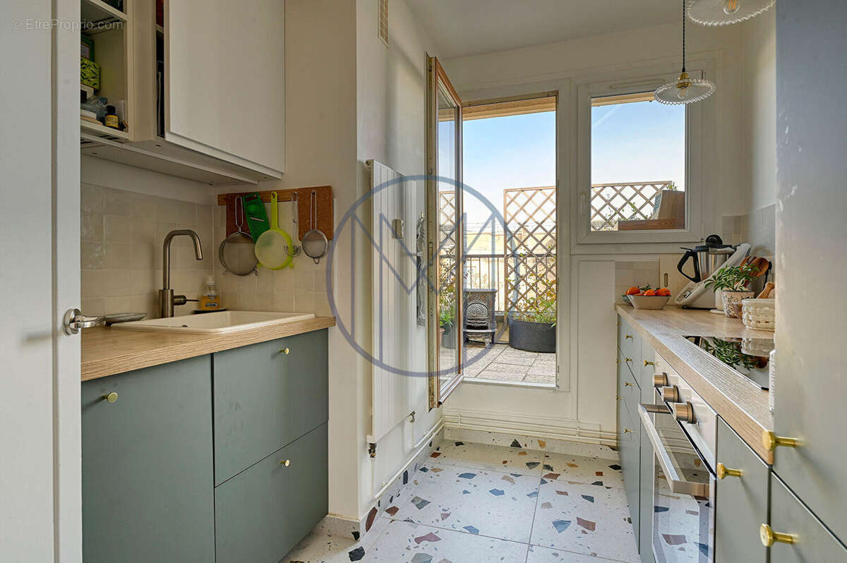 Appartement à VERSAILLES