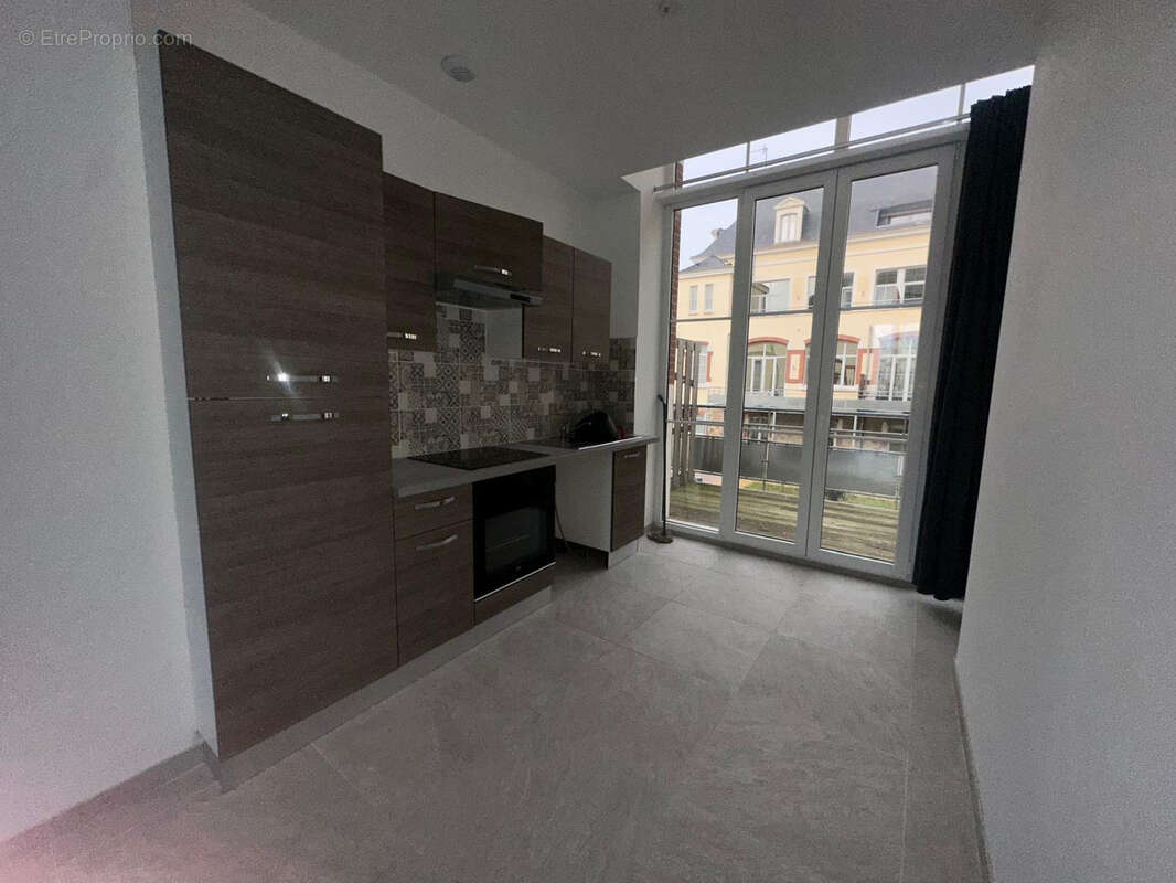 Appartement à LE MANS