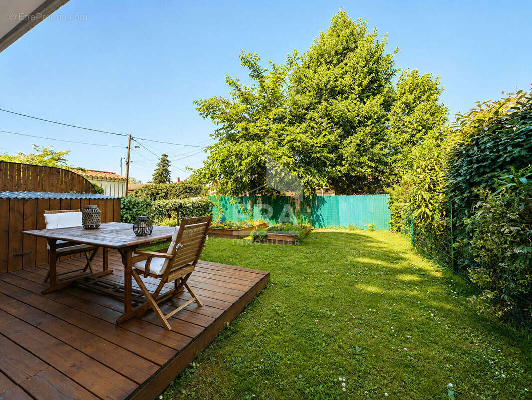 Appartement avec jardin sur La teste de Buch - photo 7