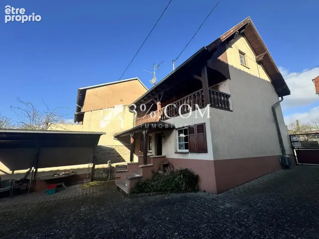 3%COM Maison avec dépendance à rénover  sur 10 ares - photo 12