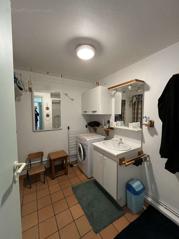 Appartement à LAVEISSIERE